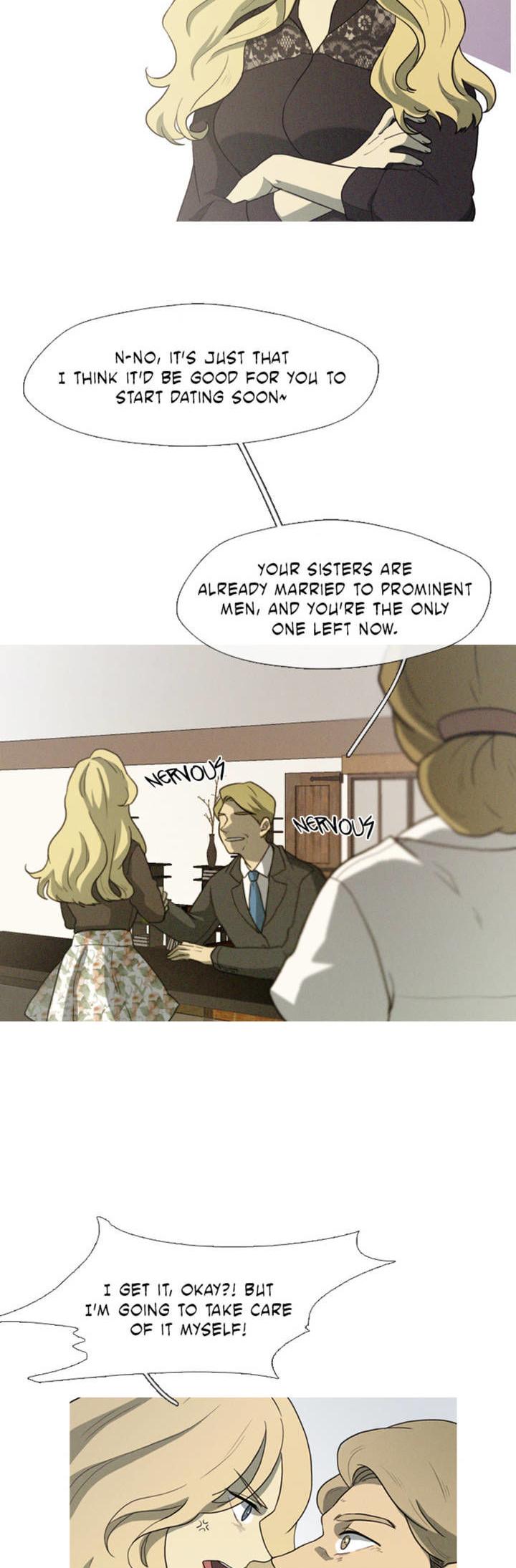I See Your Money Chapter 2 page 3 - Chapter 2