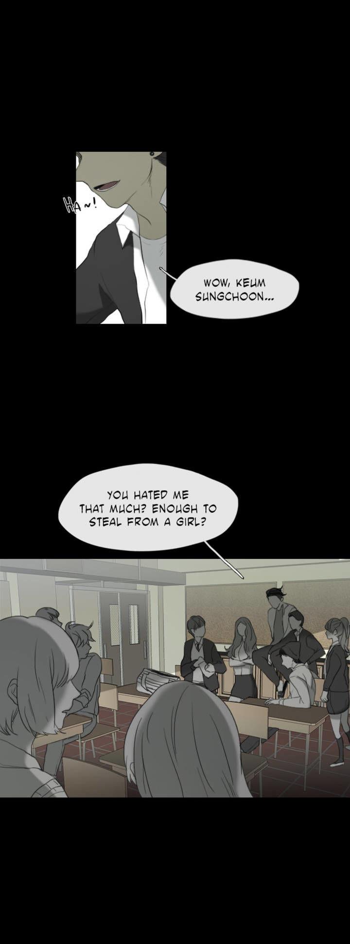 I See Your Money Chapter 2 page 30 - Chapter 2