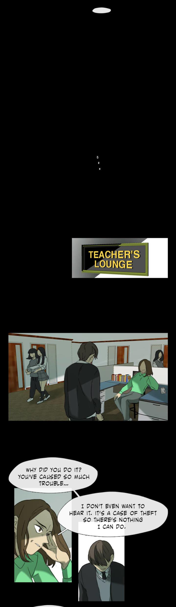 I See Your Money Chapter 2 page 34 - Chapter 2