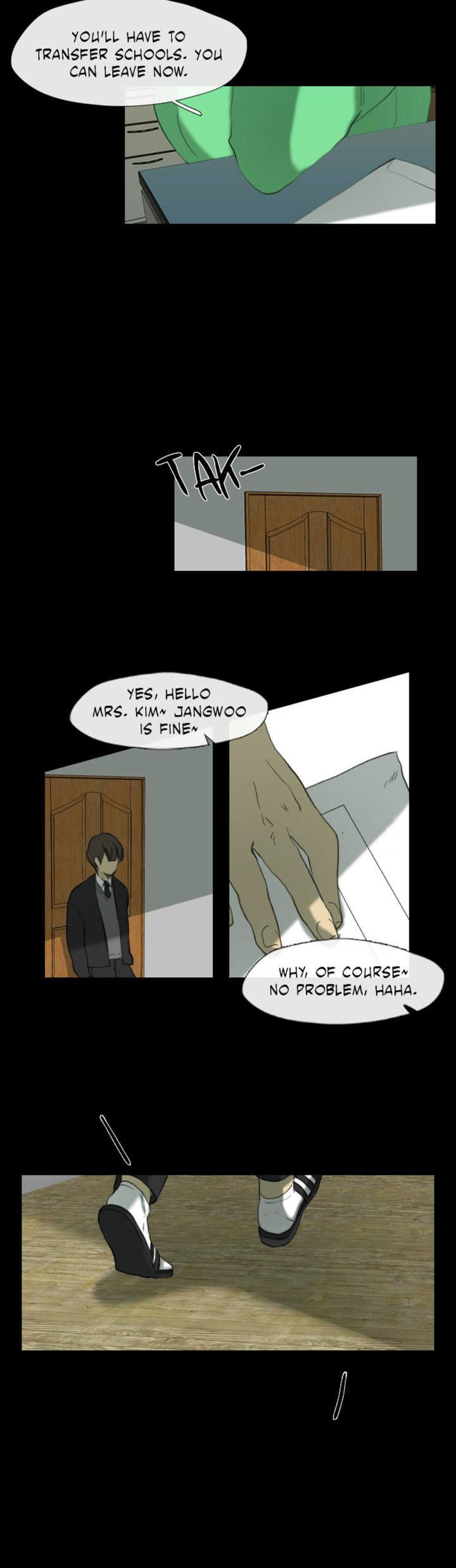I See Your Money Chapter 2 page 35 - Chapter 2