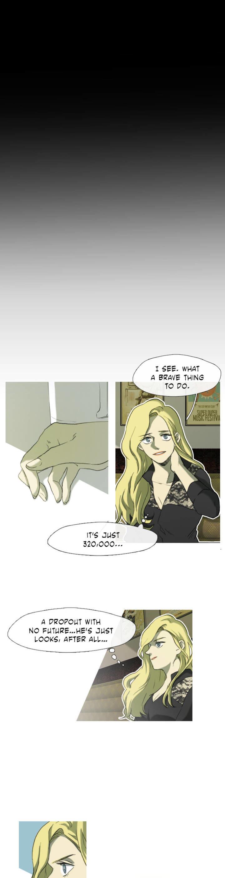 I See Your Money Chapter 2 page 36 - Chapter 2