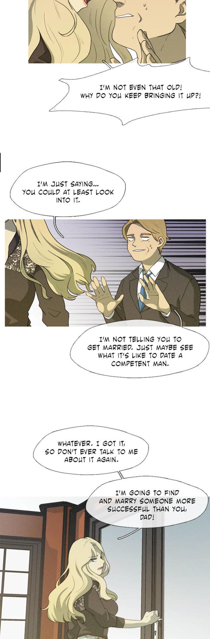 I See Your Money Chapter 2 page 4 - Chapter 2