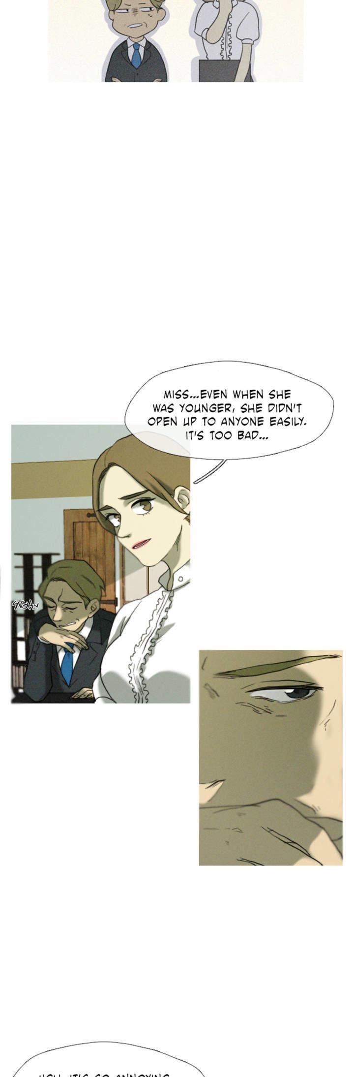I See Your Money Chapter 2 page 6 - Chapter 2