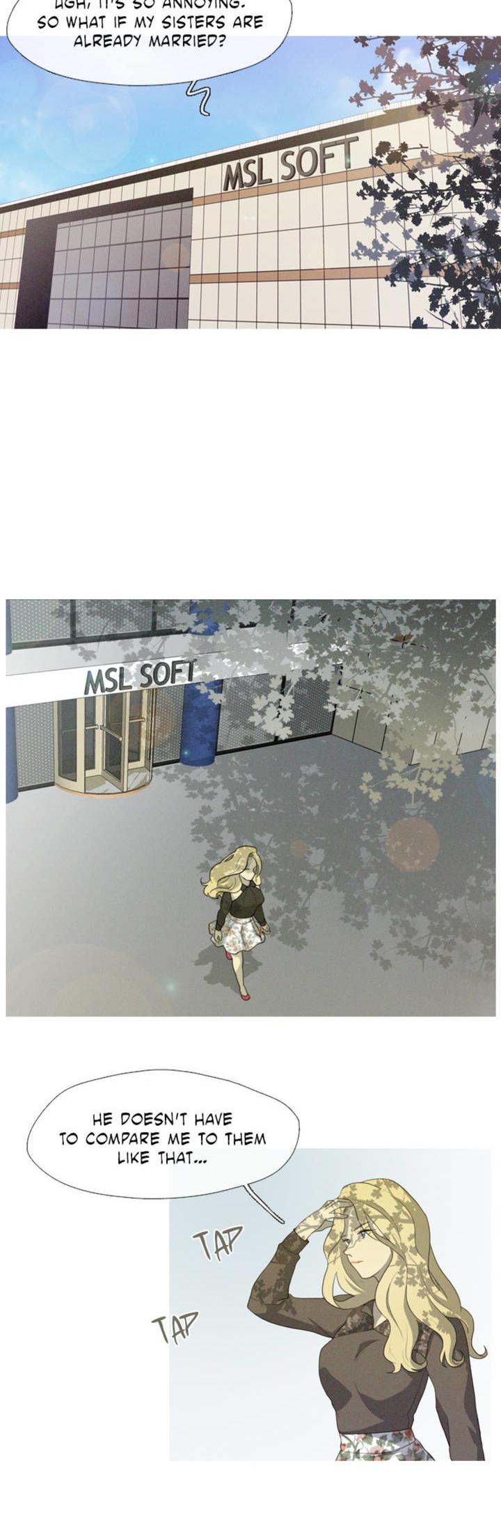 I See Your Money Chapter 2 page 7 - Chapter 2