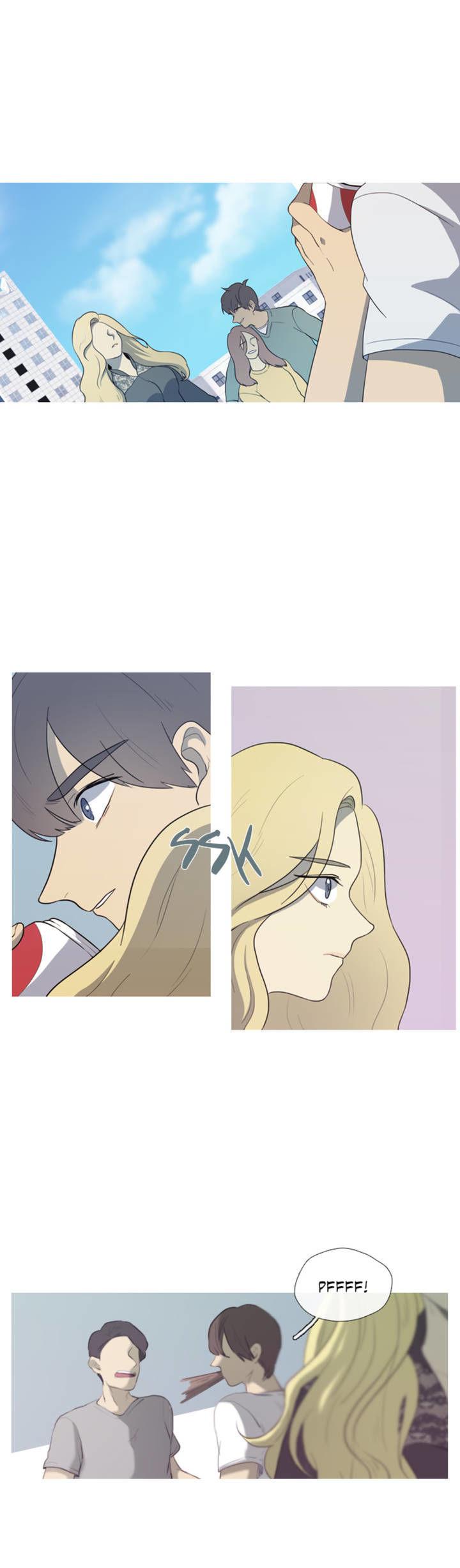 I See Your Money Chapter 2 page 8 - Chapter 2