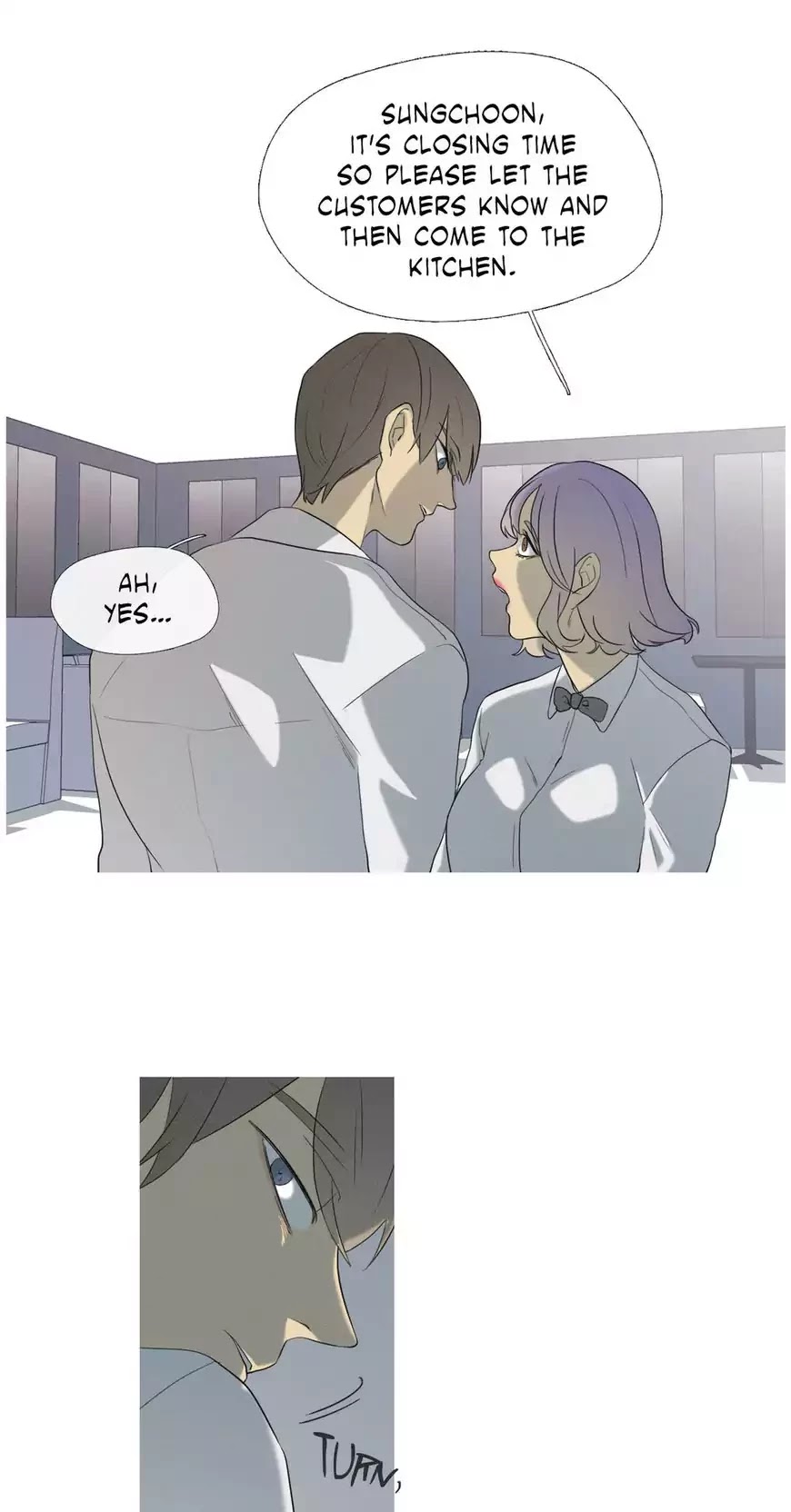 I See Your Money Chapter 20 page 10 - Chapter 20