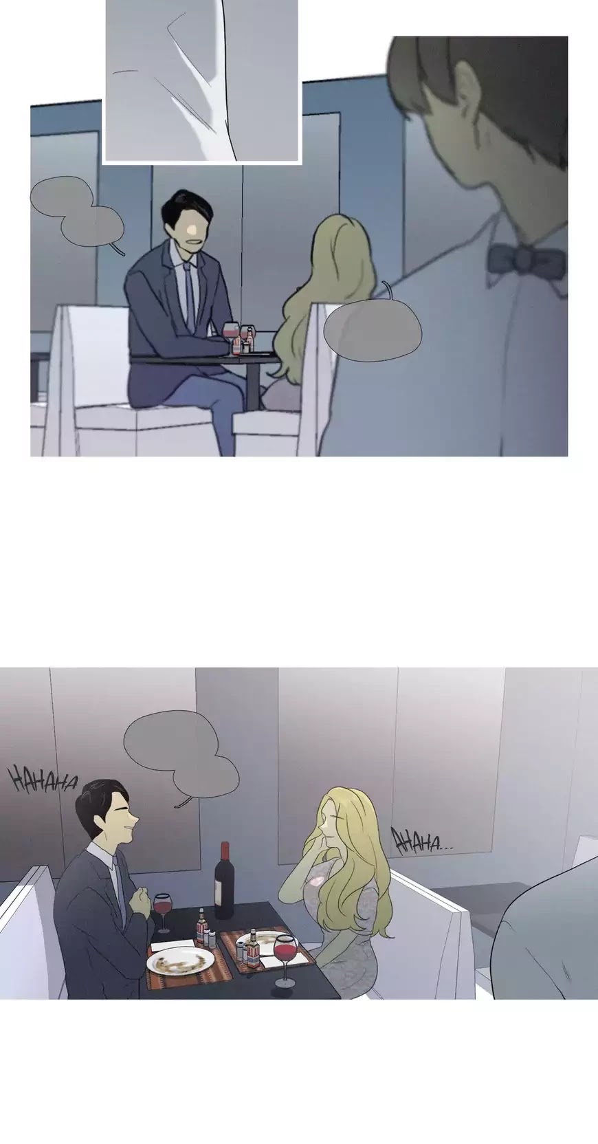 I See Your Money Chapter 20 page 11 - Chapter 20