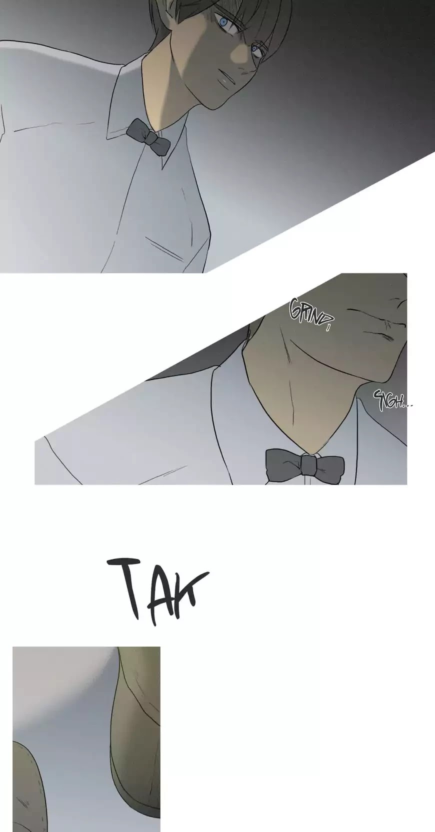 I See Your Money Chapter 20 page 12 - Chapter 20