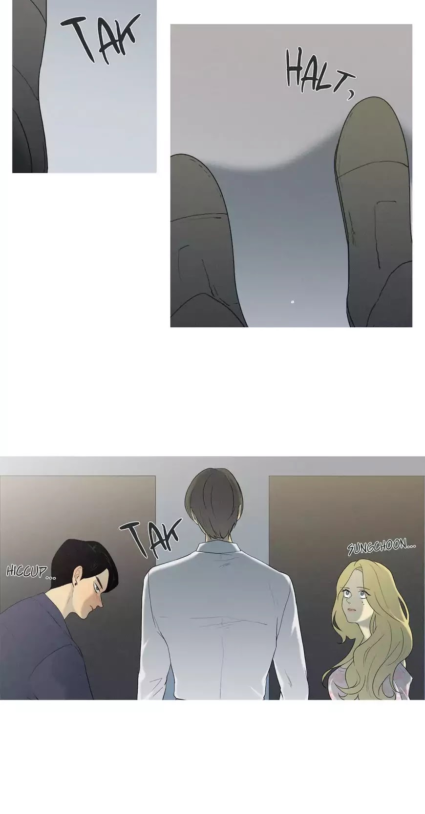 I See Your Money Chapter 20 page 13 - Chapter 20
