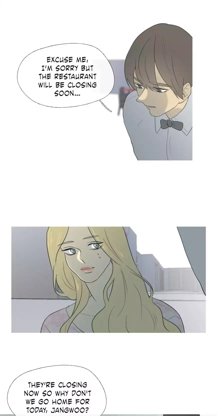I See Your Money Chapter 20 page 14 - Chapter 20