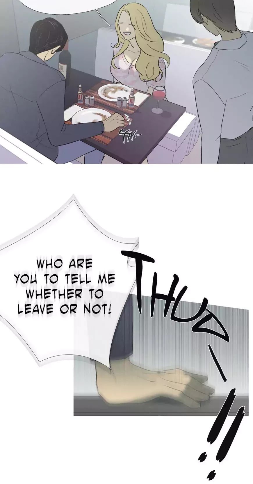 I See Your Money Chapter 20 page 15 - Chapter 20