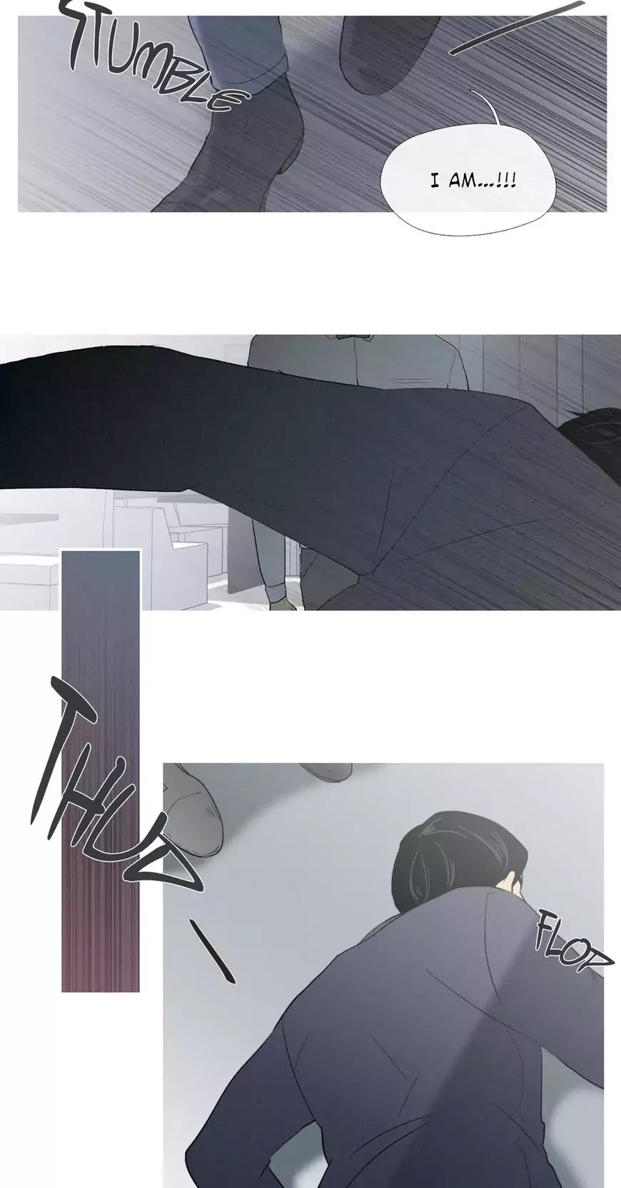 I See Your Money Chapter 20 page 18 - Chapter 20