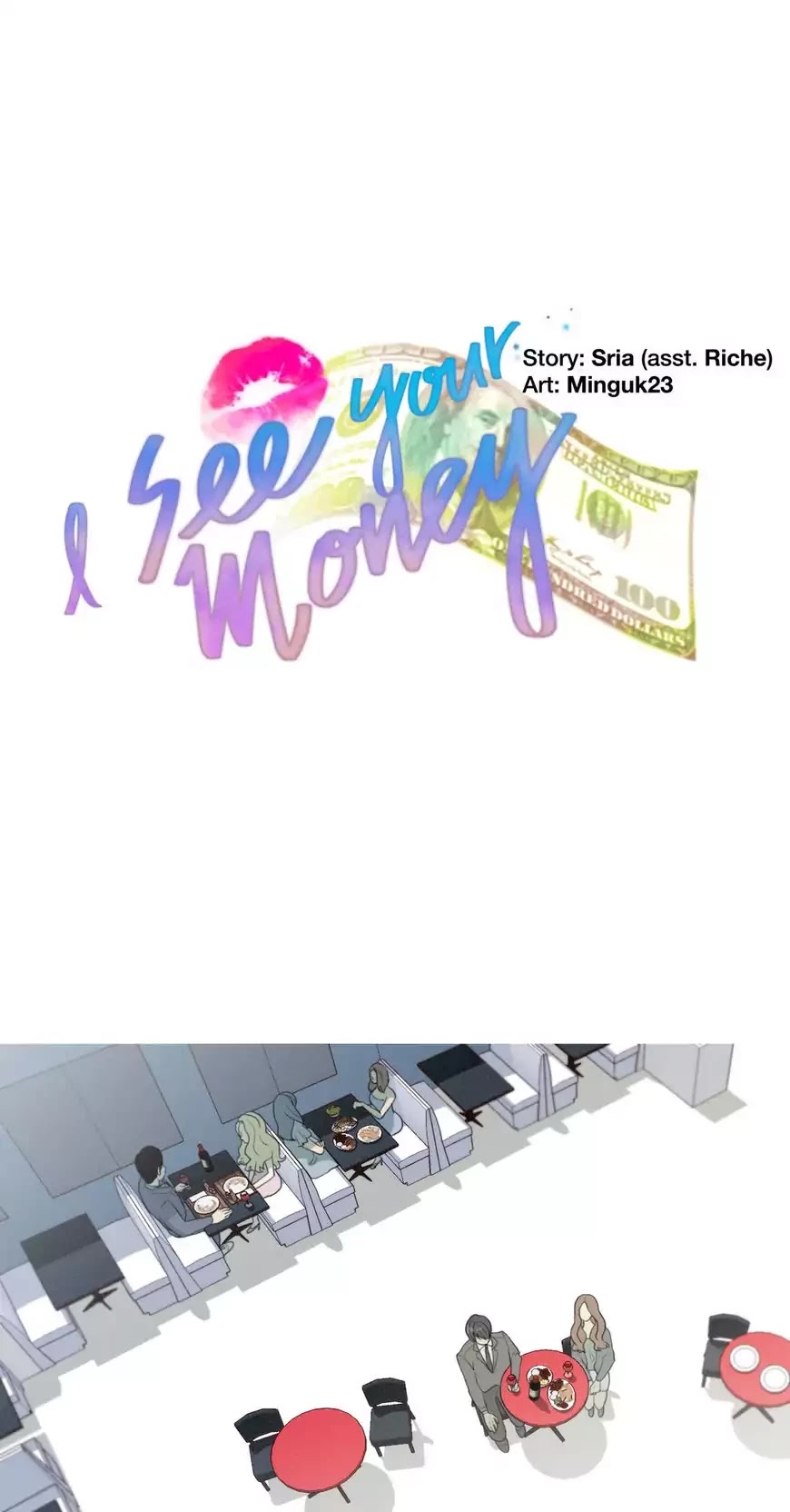I See Your Money Chapter 20 page 2 - Chapter 20