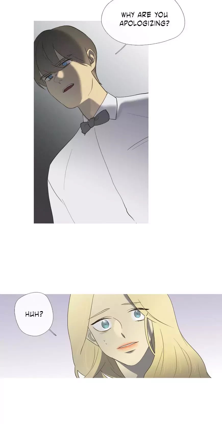 I See Your Money Chapter 20 page 22 - Chapter 20