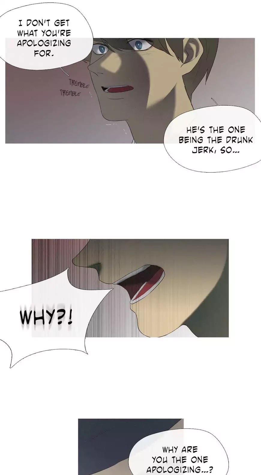 I See Your Money Chapter 20 page 23 - Chapter 20