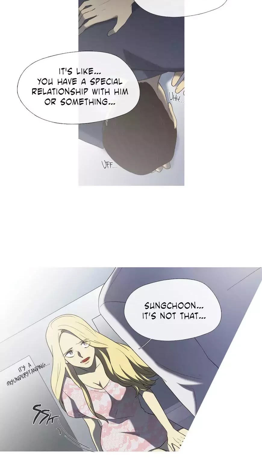 I See Your Money Chapter 20 page 24 - Chapter 20