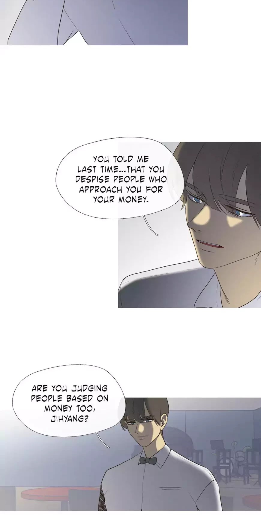 I See Your Money Chapter 20 page 26 - Chapter 20