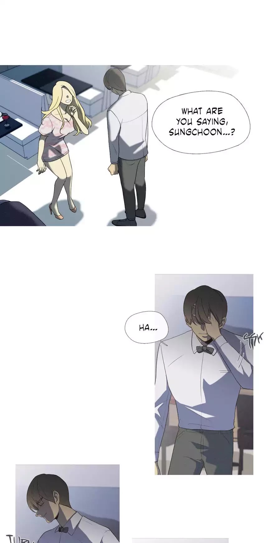 I See Your Money Chapter 20 page 27 - Chapter 20