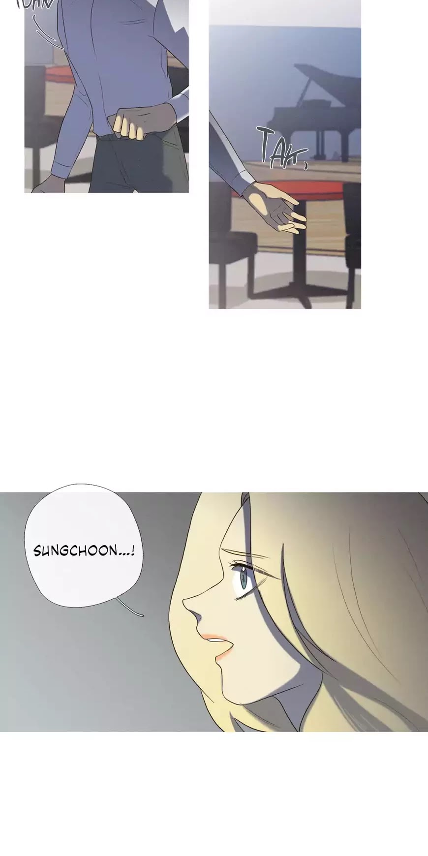 I See Your Money Chapter 20 page 28 - Chapter 20