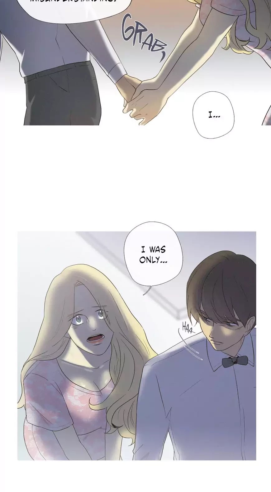 I See Your Money Chapter 20 page 30 - Chapter 20