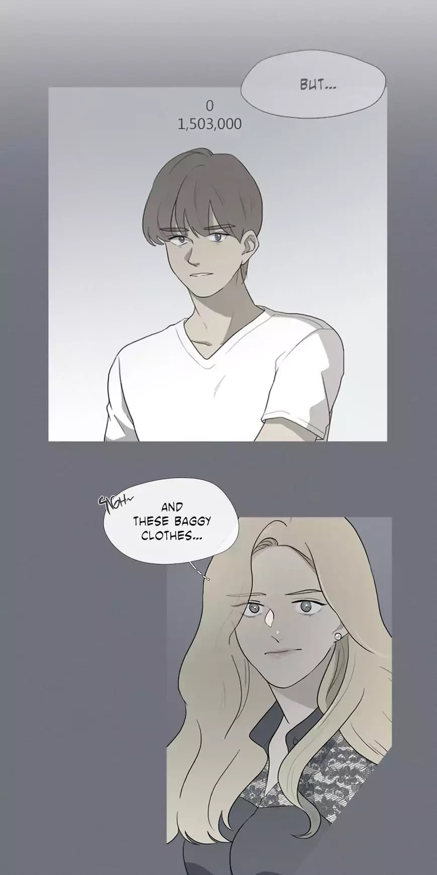 I See Your Money Chapter 20 page 32 - Chapter 20