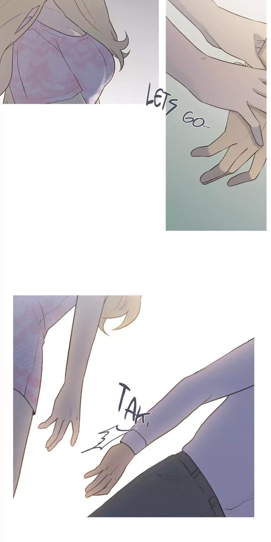 I See Your Money Chapter 20 page 34 - Chapter 20