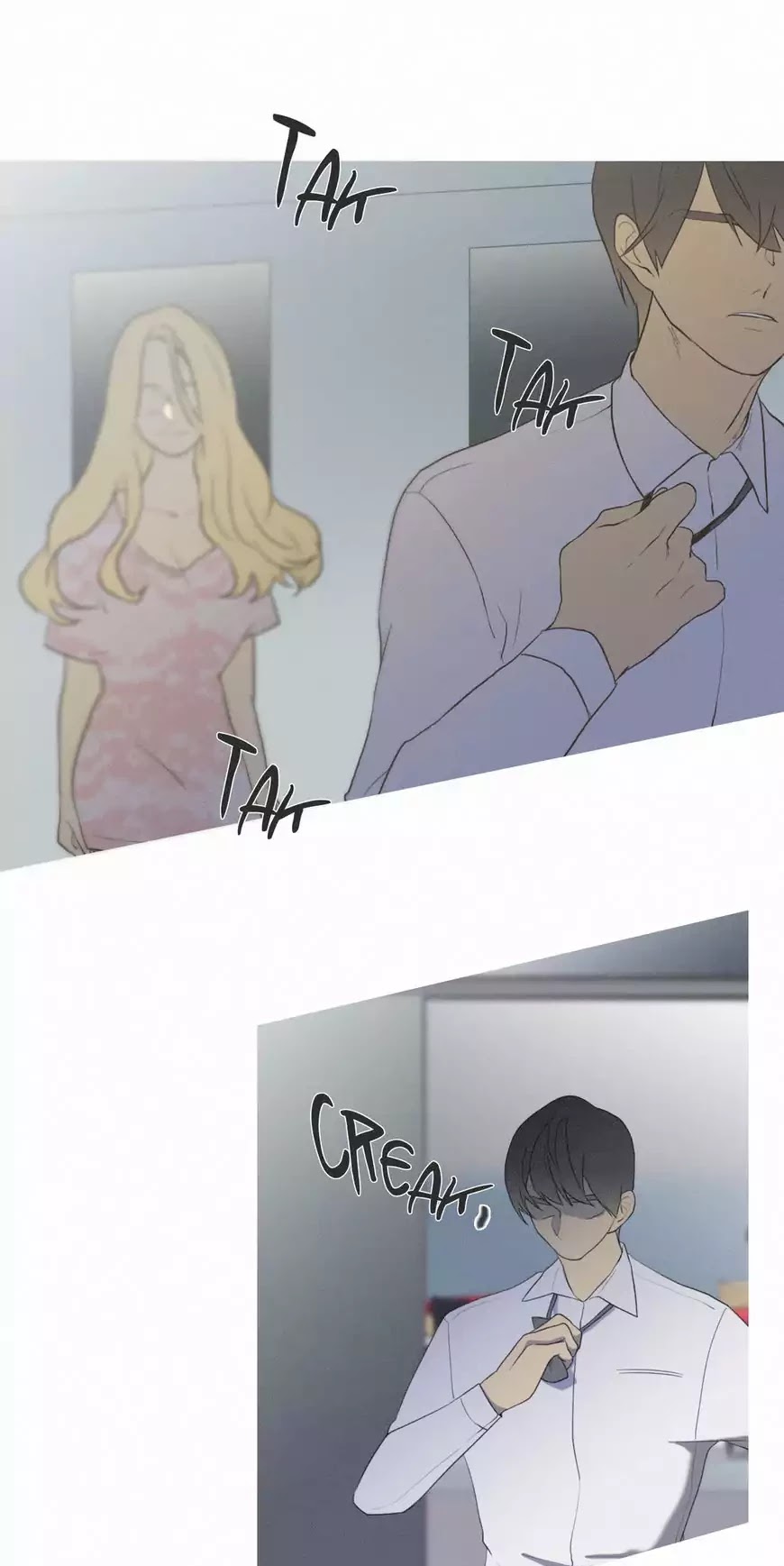 I See Your Money Chapter 20 page 35 - Chapter 20