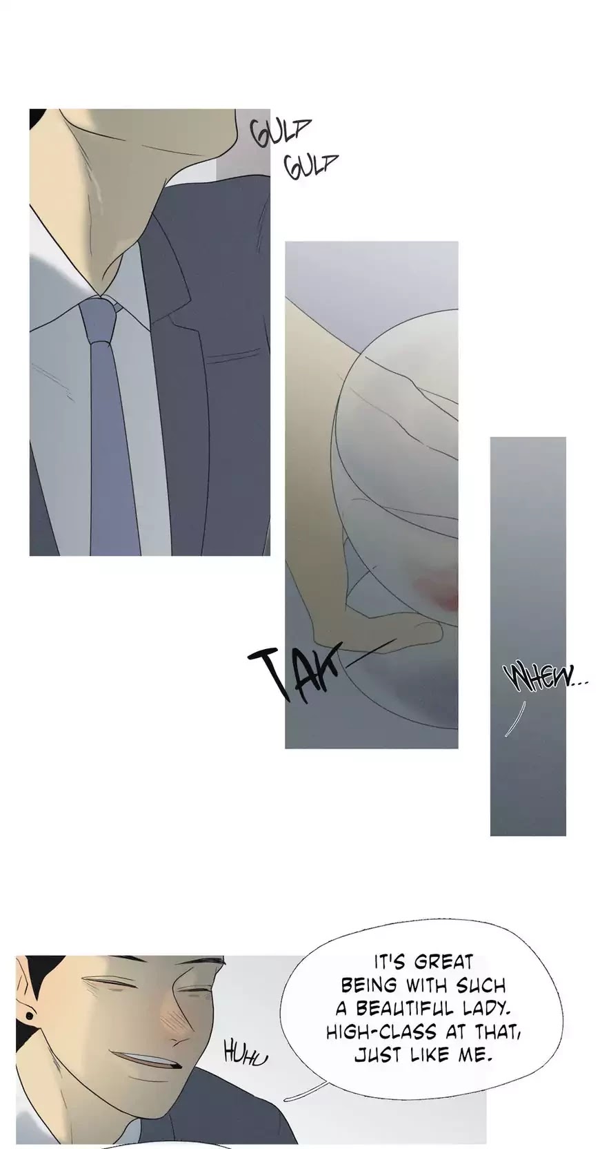 I See Your Money Chapter 20 page 4 - Chapter 20