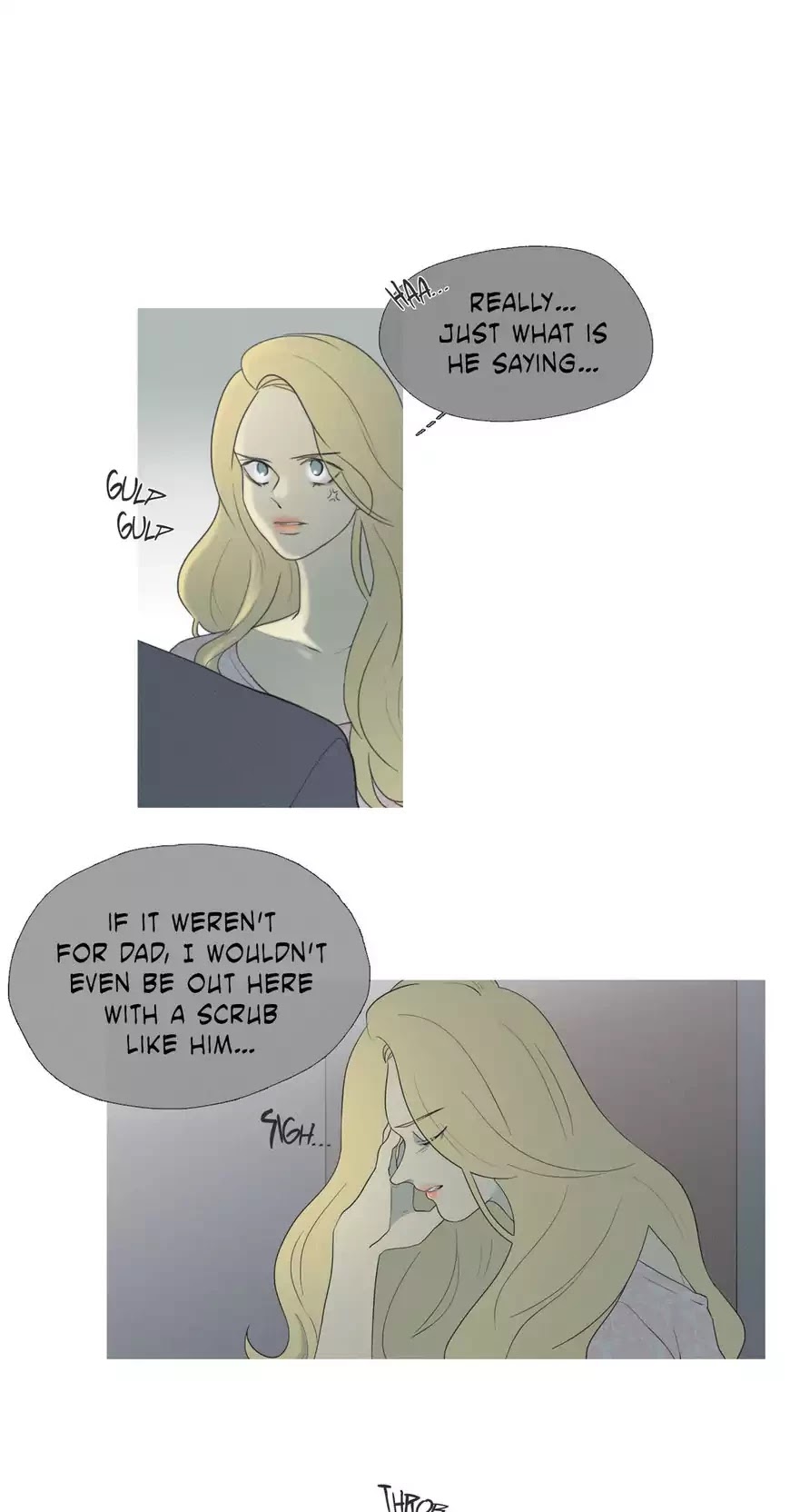 I See Your Money Chapter 20 page 6 - Chapter 20