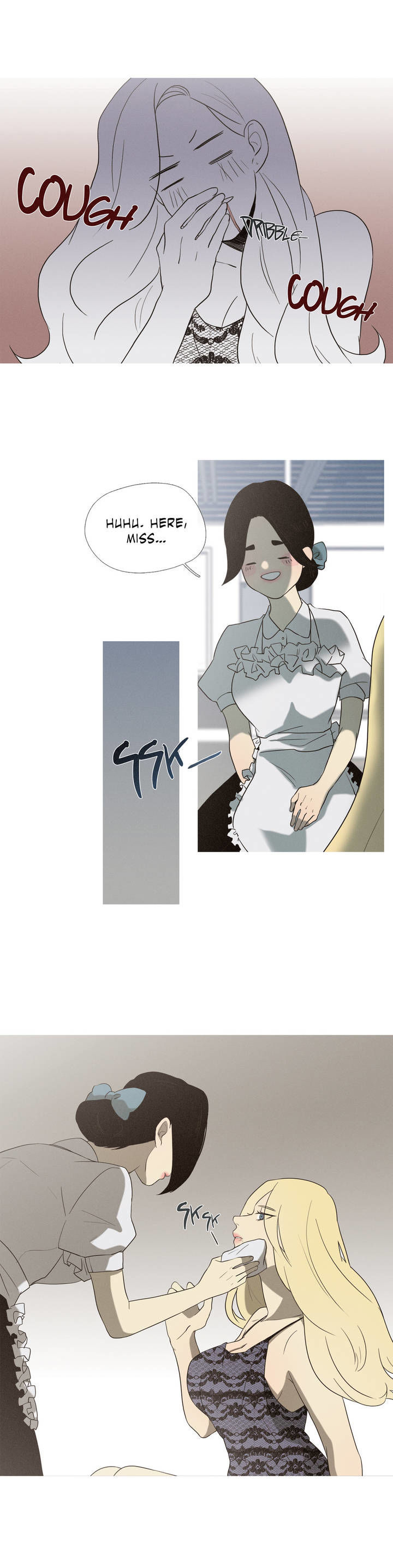 I See Your Money Chapter 21 page 15 - Chapter 21