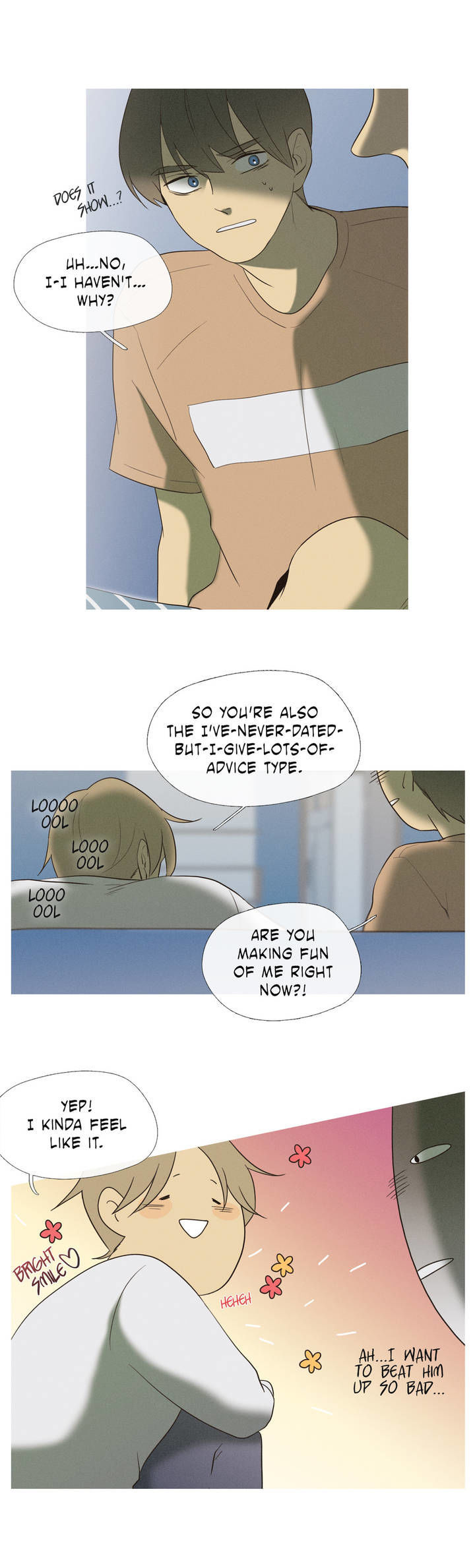 I See Your Money Chapter 21 page 5 - Chapter 21