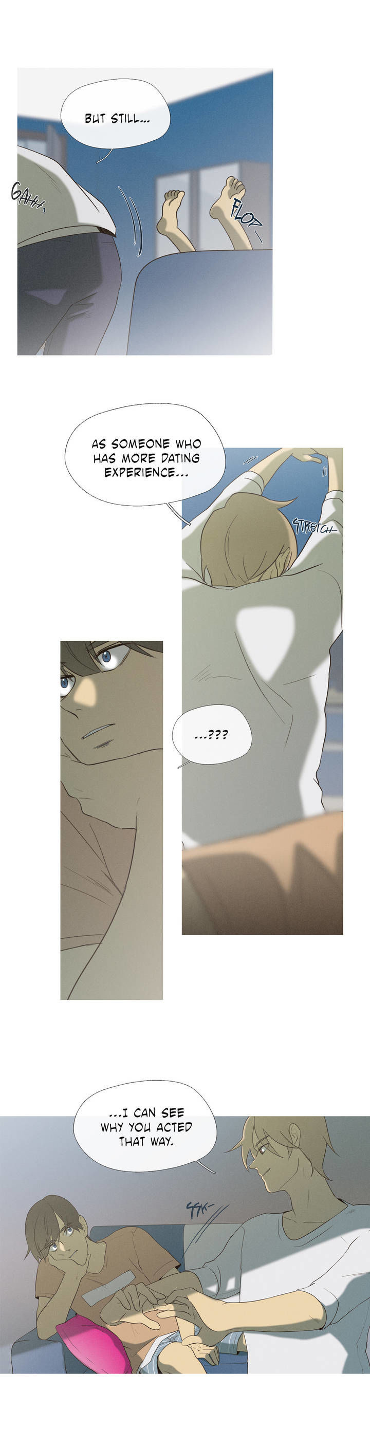 I See Your Money Chapter 21 page 6 - Chapter 21