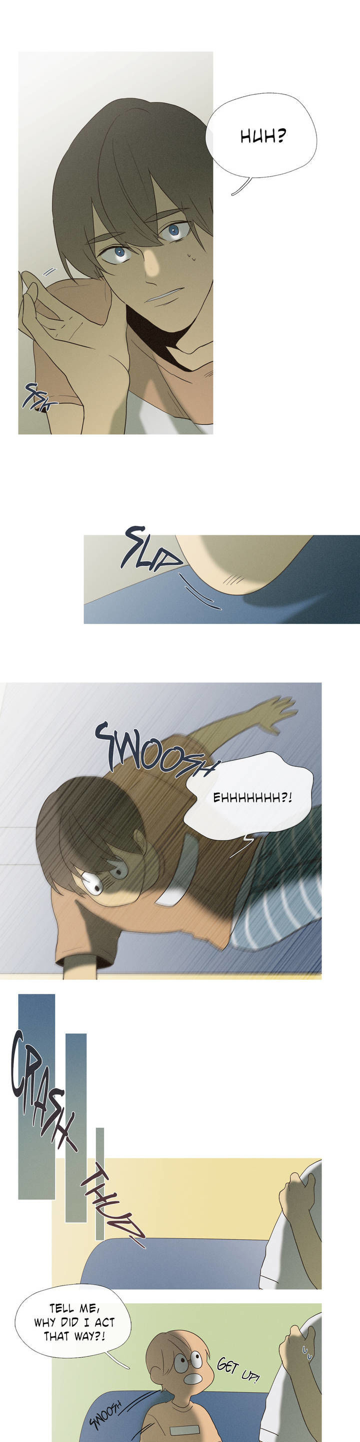 I See Your Money Chapter 21 page 7 - Chapter 21