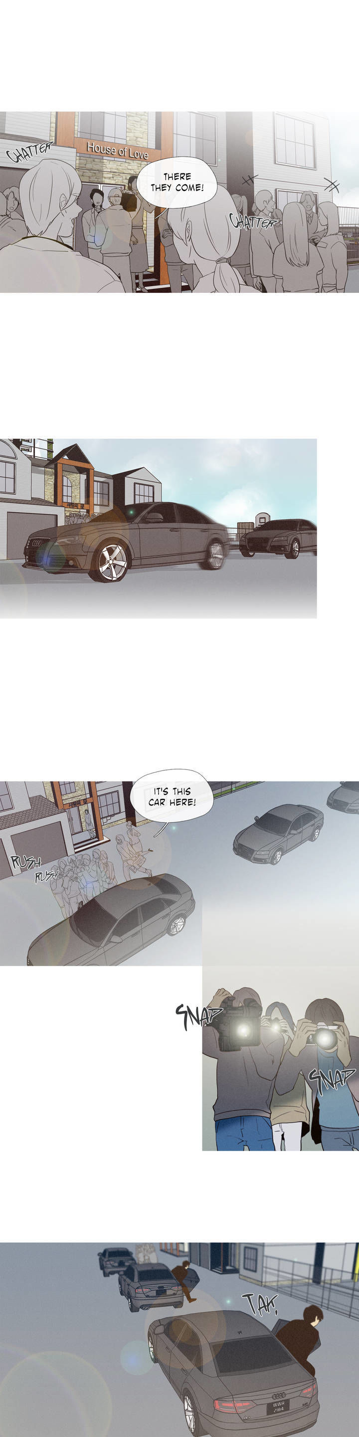 I See Your Money Chapter 22 page 13 - Chapter 22