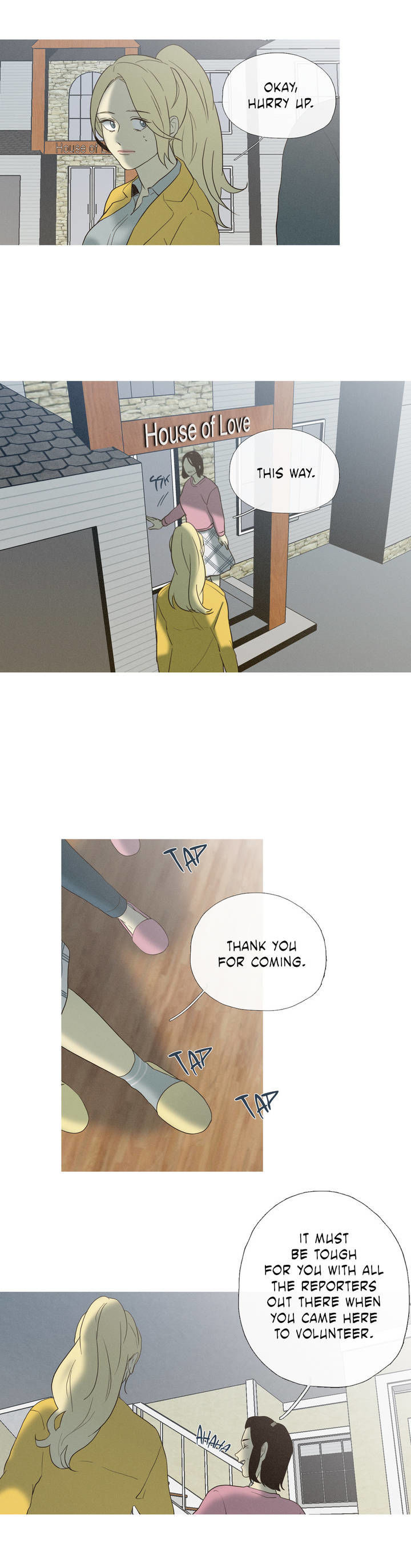 I See Your Money Chapter 22 page 15 - Chapter 22