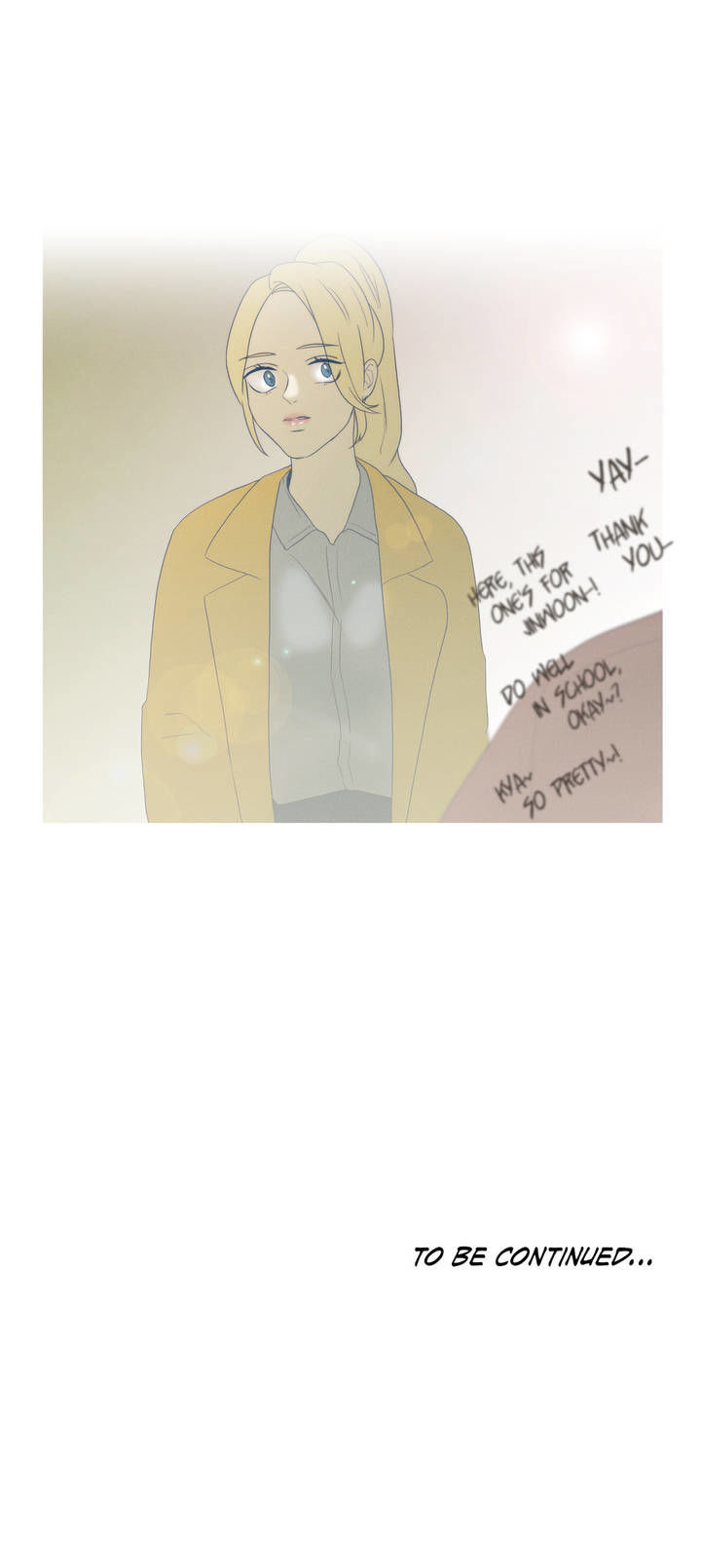 I See Your Money Chapter 22 page 18 - Chapter 22