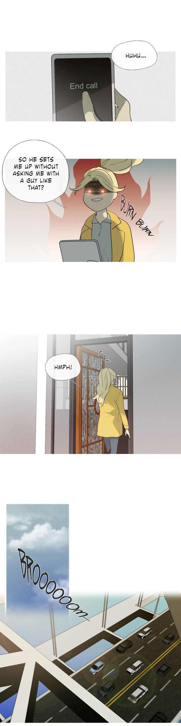 I See Your Money Chapter 22 page 3 - Chapter 22