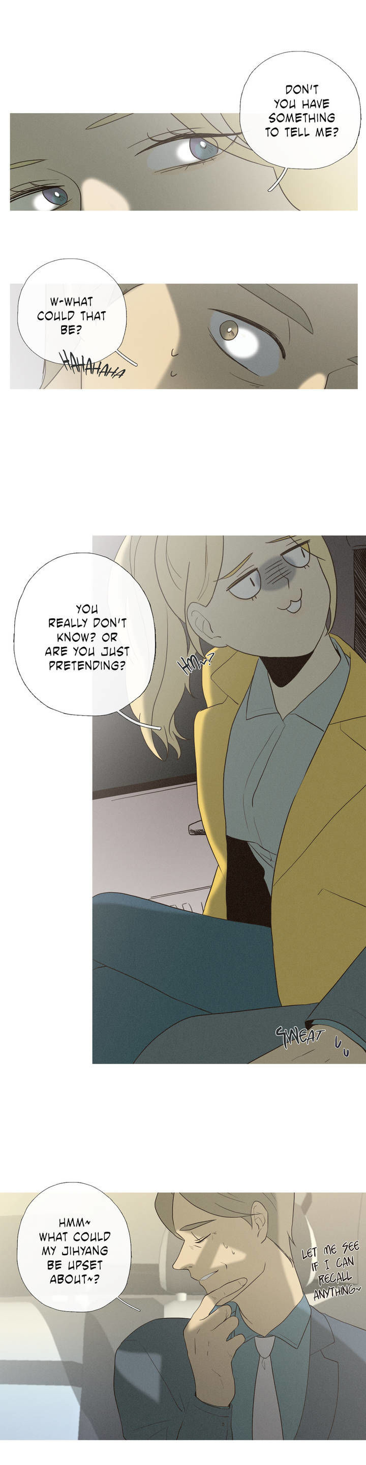 I See Your Money Chapter 22 page 5 - Chapter 22