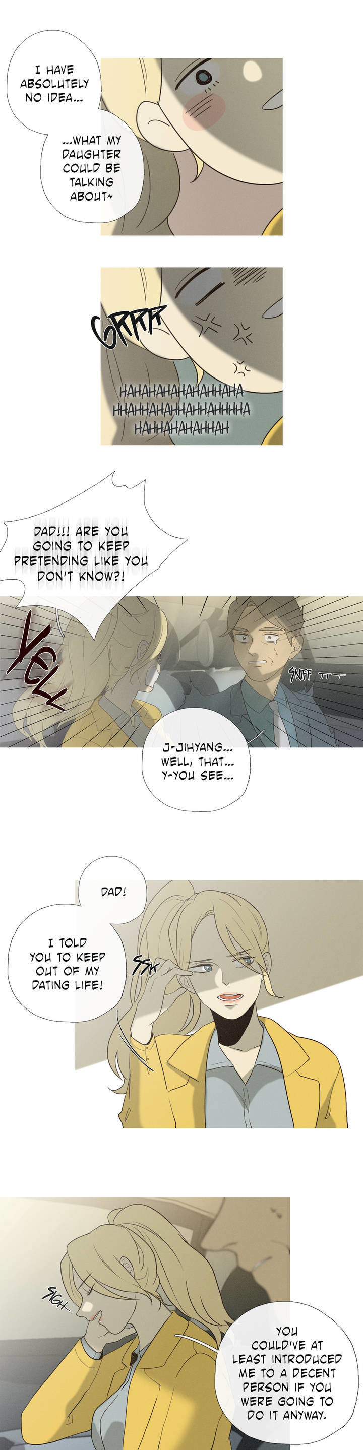 I See Your Money Chapter 22 page 6 - Chapter 22