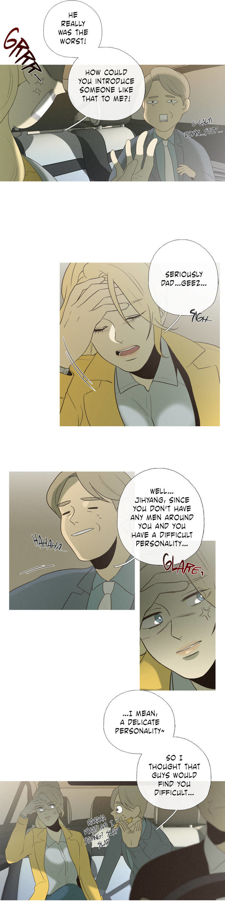 I See Your Money Chapter 22 page 7 - Chapter 22
