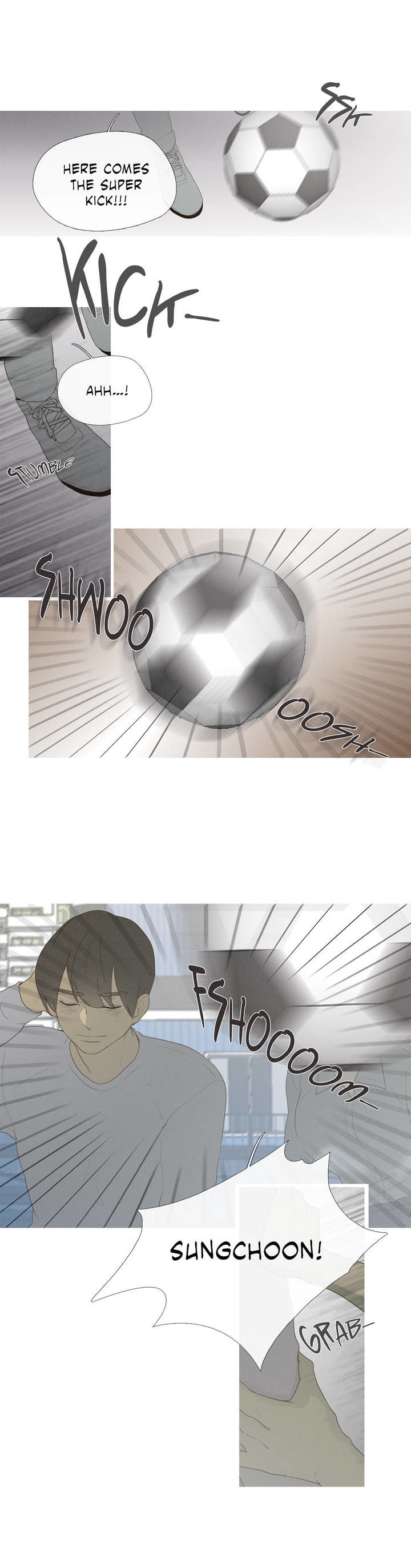 I See Your Money Chapter 23 page 15 - Chapter 23