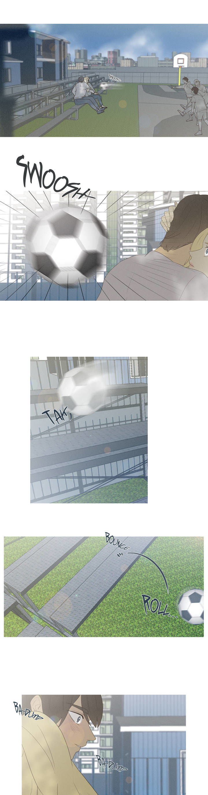 I See Your Money Chapter 23 page 16 - Chapter 23