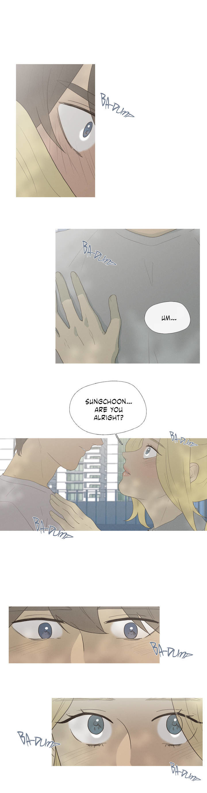 I See Your Money Chapter 23 page 17 - Chapter 23