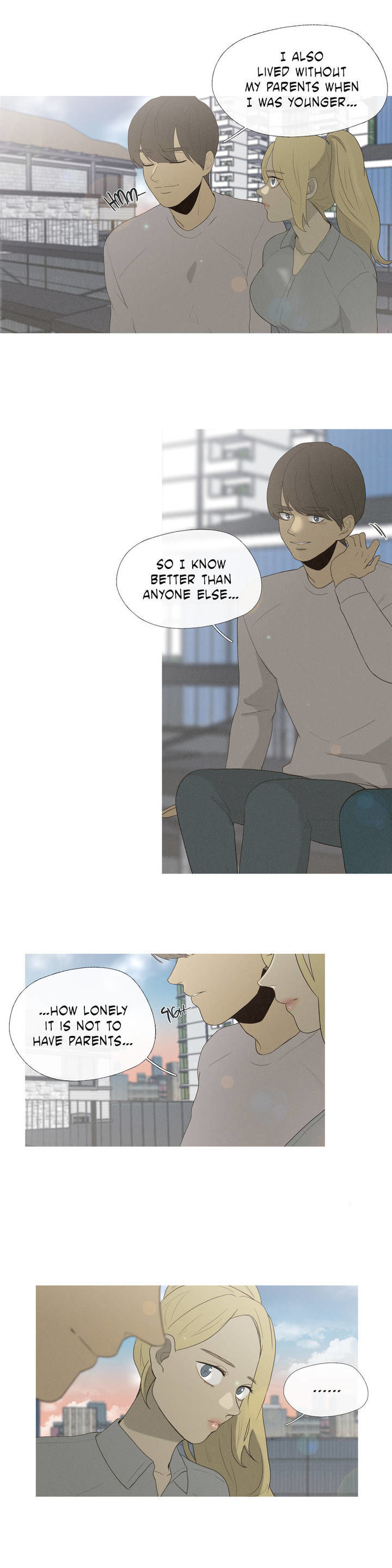I See Your Money Chapter 23 page 4 - Chapter 23