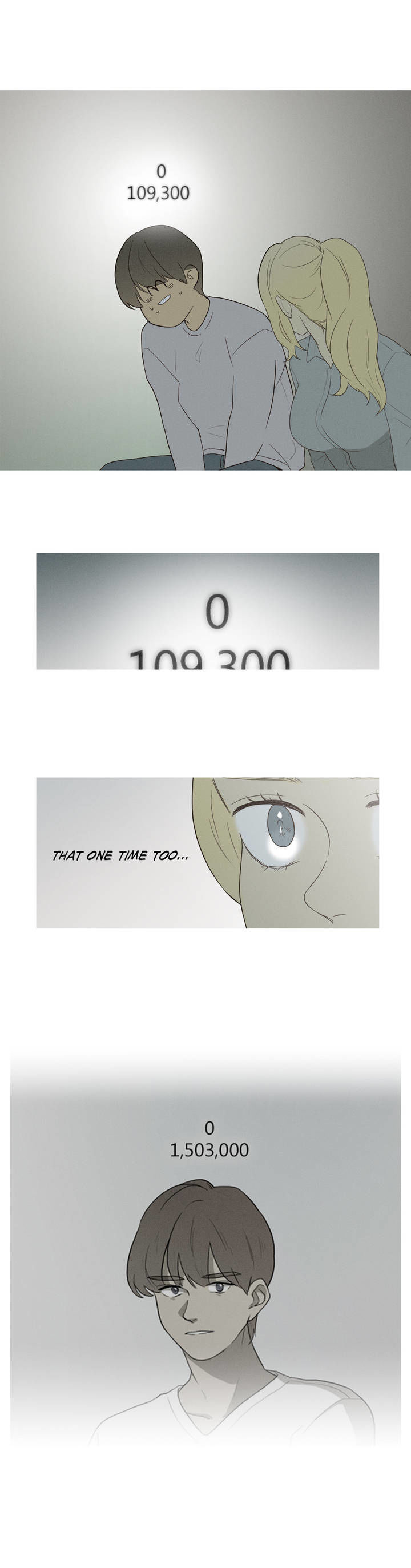 I See Your Money Chapter 23 page 6 - Chapter 23