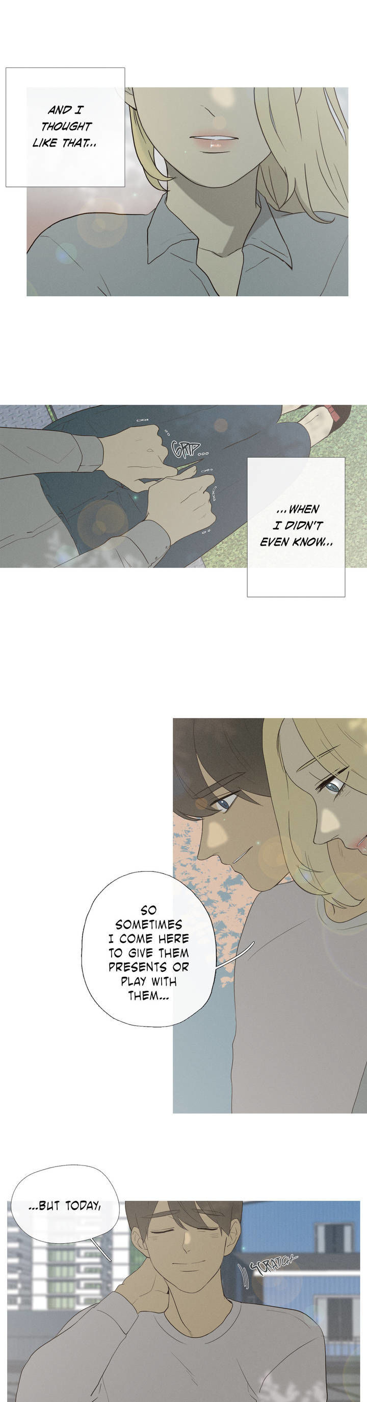 I See Your Money Chapter 23 page 7 - Chapter 23