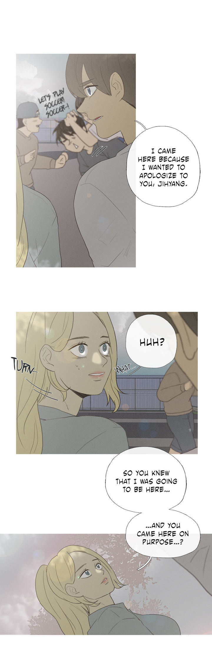 I See Your Money Chapter 23 page 8 - Chapter 23