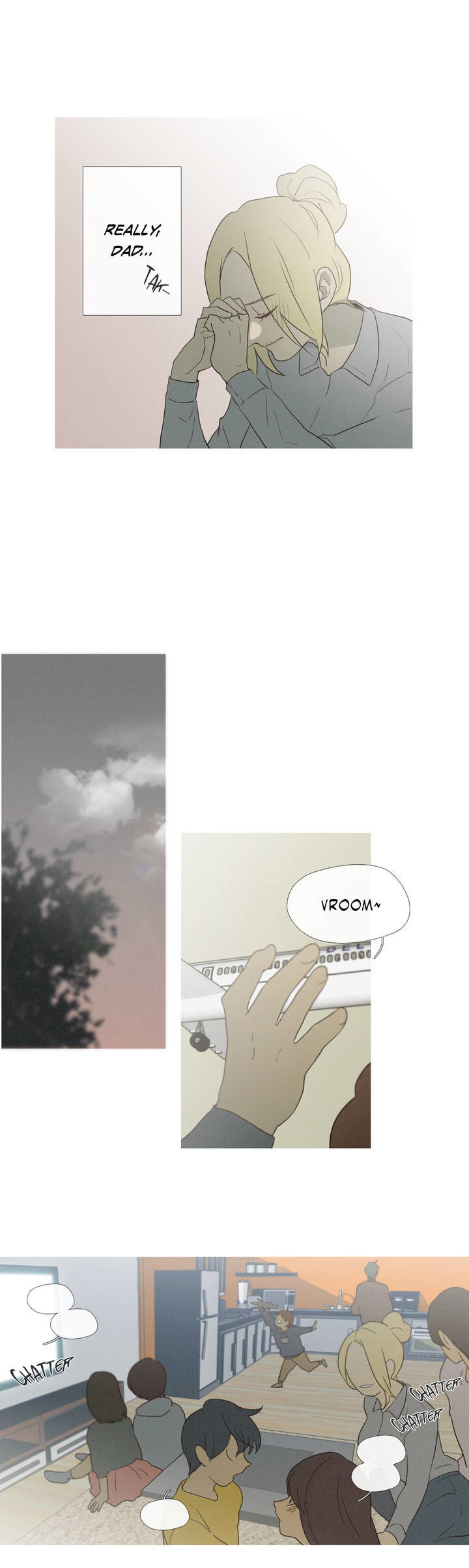 I See Your Money Chapter 25 page 11 - Chapter 25