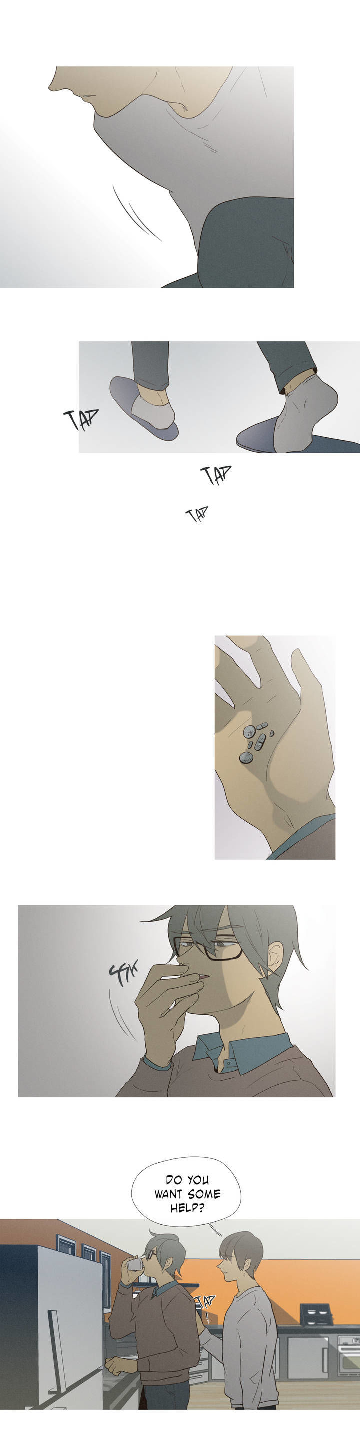 I See Your Money Chapter 25 page 13 - Chapter 25