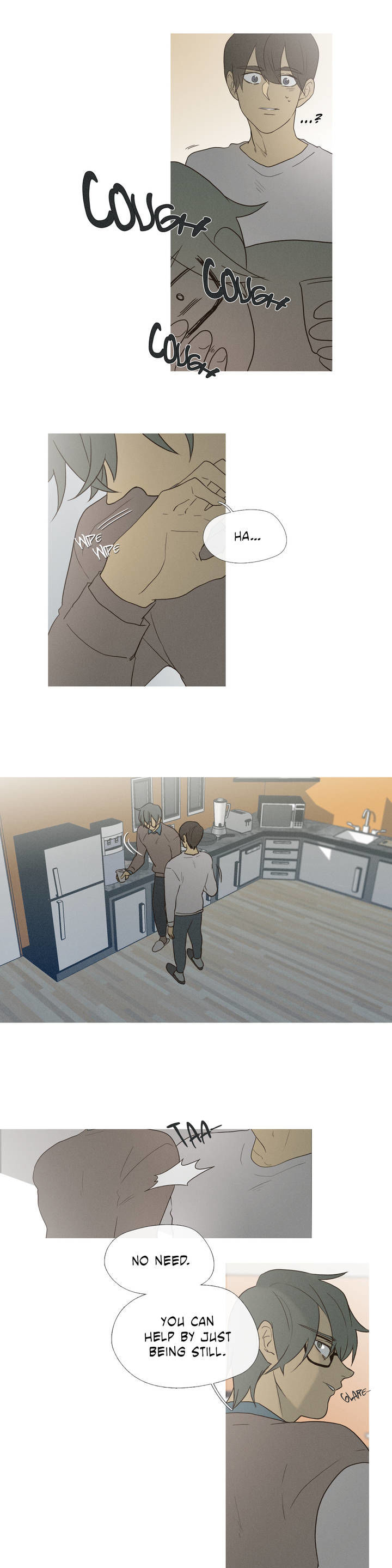 I See Your Money Chapter 25 page 14 - Chapter 25